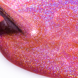 Esmalte de Uñas de Gel Holográfico con Brillo Diamante, Alta Pigmentación, Secado con Lámpara UV LED, Personalizable con Logotipo, Venta al Por Mayor - Product Image 3