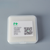 Lente Protectora Original para Láser Bodor 27.9x4.1 30x5 31205000144 37x7 31205000289 6kw 20kw para Corte por Láser de Fibra Bodor