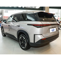 Новый электромобиль-внедорожник China BZ3X 610 MAX 2026 EV, новая версия, в наличии