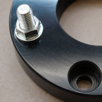 Kit de rehausse de suspension avant pour Mitsubishi Pajero Montero, conception à 6 goujons, paire de 2 pièces