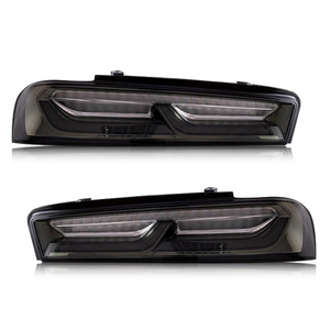 New Auto Lighting System <b>LED</b> Tail <b>Light</b> <b>Red</b> Taillamp for 2016-2018 2016-2018 <b>Red</b> <b>LED</b> Tail <b>Light</b> for 2016 - Product Image 6