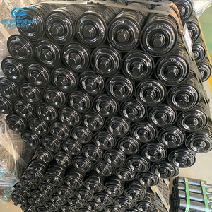 Hoch beständige Riemen walzen förderer zur Herstellung von Schüttgütern für den Abbau von Erz - Product Image 5