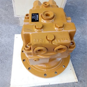 มอเตอร์สวิง E312C E312D E312CL E312DL 321C 312D อะไหล่รถขุด MFC80 170-9893 1709893 M5X80 โรตารี่ ของแท้ ผลิตใหม่ - Product Image 2