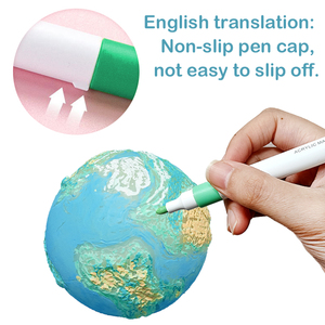 WAYEE Set di Giocattoli Luminosi Fai-<span class=keywords><strong>da</strong></span>-Te in Plastica che si Illuminano al Buio - Kit Luce Notturna - Regali <span class=keywords><strong>per</strong></span> Feste di Compleanno e Apprendimento Prescolare - Product Image 2