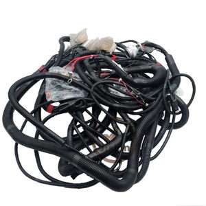 Faisceau de câblage externe 208-06-71113 compatible avec l'excavatrice PC400-7 - Product Image 1