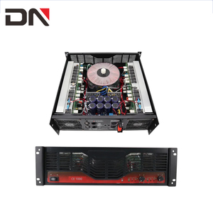 <span class=keywords><strong>2</strong></span>双通道2ch 3U 450w AB类专业电压湍流功率电路音频放大器 - Product Image 4