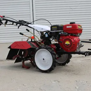 power tiller attachments plough latest agricultural rotary cutter 45mm soil hoeing machine