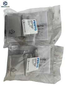 Kit de Montaje DHAM-ME-N1-50-CL, Componente de Instalación, Accesorio de Automatización Industrial, Fijación a - Product Image 1