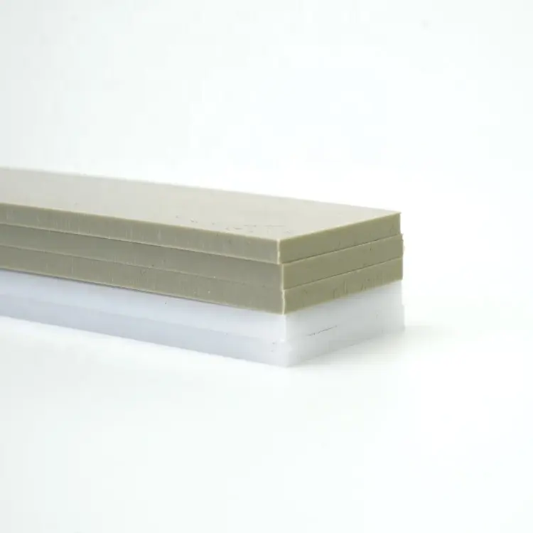 Acid - Resistant Alkali - Resistant Heat - Resistant Non-toxic Polypropylene Sheet Hard Plastic PP Sheet High Surface Hardness