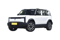 Подержанный электромобиль iCAR Super V23 2025 года, 401 км, 2WD, Advanced Edition, 5-дверный, 5-местный, леворульный, новый энергетический автомобиль