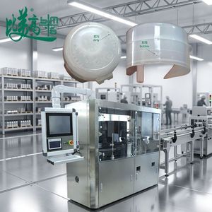 Machine d'inspection visuelle automatique pour bouchons de bouteilles BMG avec alimentation automatique, détection de défauts d'apparence CCD, détection de taches, détection de coupures de courant et détection de coupures de courant brusques - Product Image 2