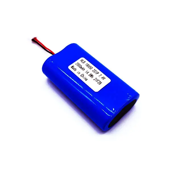 ion li 18650 7.4v 2000 mah lithium ion battery 18650 2000mah 7.4wh lithium For Adult Toys Electric/li-ion battery 18650