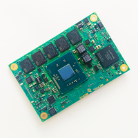 Module COM Express Mini Type 10 TQ TQMxE38M REV0200 avec processeur Intel Atom X5/x7 E3800 Bay Trail-I pour ordinateur embarqué