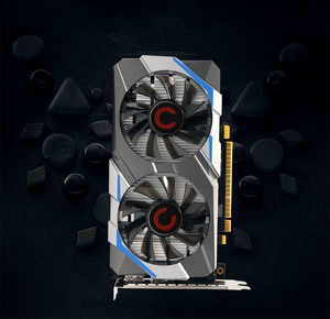 Tarjeta Gráfica GTX 1650 SUPER GAMING con 4GB GDDR6, Memoria de 128 bits, Compatible con DisplayPort, GTX1650 SUPER - Product Image 3