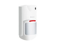 Detektor Inframerah Microwave Tri-Tech Heiman Intelligent, Detektor PIR Berkabel, Modul Sensor Gerak PIR untuk Jarak Jauh