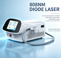 Machine d'épilation au laser à diode 808 755 1064nm, triple longueur d'onde, épilation permanente indolore, équipement de salon de beauté