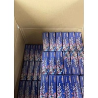 日本神奇宝贝 TCG M4 忍者旋转陀螺补充包正品工厂密封 5 张卡牌 Mega Greninja Ex 卡牌 Cartas De Pokémon