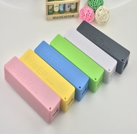 Cadeaux promotionnels, petite batterie externe avec logo, chargeur portable 2000 mAh, ultra-compact, batterie USB Type C, chargeur de téléphone