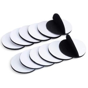 Горячая распродажа: 25 мм нейлоновая лента-липучка (крючок и петля), тонкая, сверхпрочная, самоклеящаяся, двусторонняя - Product Image 5