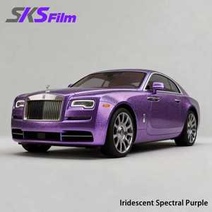 <span class=keywords><strong>Film</strong></span> de protection de peinture (PPF) TPU couleur irisée spectrale pour voiture, <span class=keywords><strong>film</strong></span> de protection de carrosserie complète en vinyle, <span class=keywords><strong>film</strong></span> de protection de peinture PPF - Product Image 3
