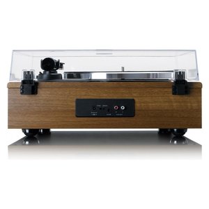 Tourne-disque LS SERIES Ls 410 en noyer - Product Image 2
