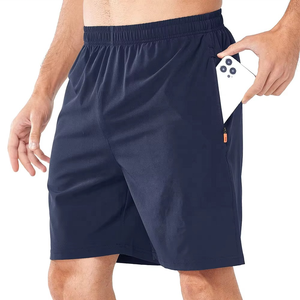 Shorts cargo personnalisés pour hommes, légers, pour l'été, coupe décontractée, plusieurs poches utilitaires, taille ajustable, personnalisation de la marque, OEM - Product Image 4
