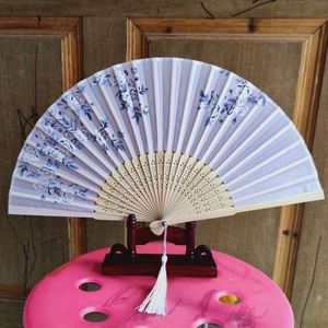 Ventilador de Mano Personalizado Portátil Promocional a Precio Económico QM, Productos de Bambú NUEVOS 2023 - Product Image 6
