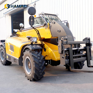 รถตักเทเลส2.5ton 3ตันรถตักเทเลสโคป - Product Image 6