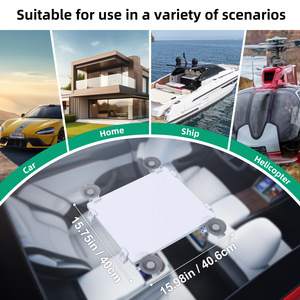 Soporte de ventosa plegable para <span class=keywords><strong>Mini</strong></span> coche LinkooStar nuevo para <span class=keywords><strong>Amazon</strong></span> United Star Factory soportes y soportes al por mayor - Product Image 5