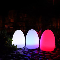 Lumières LED en forme de globe à piles AAA, télécommande ABS, changement de couleur RGB, lumière de nuit intérieure/extérieure
