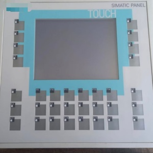 6AV6642-0DC01-1AX1 OP 177B Pantalla Táctil STN de 6 Pulgadas con Modo Azul, Protocolo MPI/PROFIBUS DP, Interfaz RS485/RS422/USB - Product Image 1