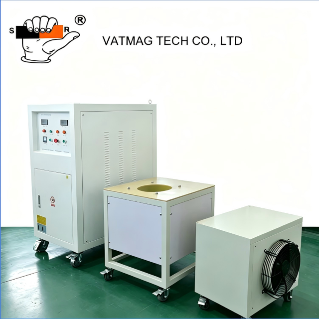 VAT 2040 High Voltage Pulse High Current Output Magnetizing Machine for Loudspeaker
