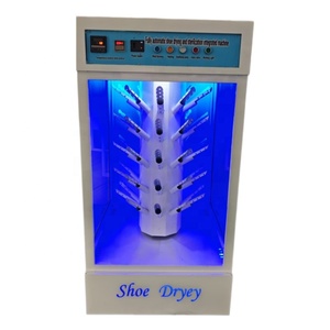 Lavatrice Commerciale Automatica per Scarpe, Macchina per la Pulizia di Sneaker e Scarpe da Tennis, Asciugascarpe - Product Image 4