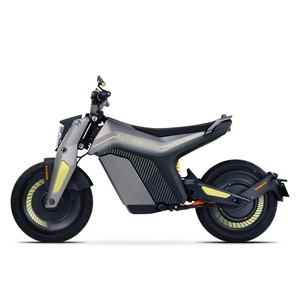 Motocicleta de 72V, 7.5KW de Potencia, 180km de Autonomía, 115km/h de Velocidad con ABS - Product Image 4