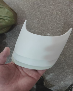 Venta directa de fábrica Sombrero para el sol Visera de plástico con visera Multi especificación Gorra de béisbol <span class=keywords><strong>PE</strong></span> Visera - Product Image 4
