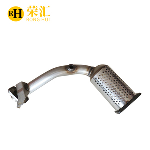 Convertitore Catalitico in Acciaio Inox 409 di Alta Qualità per <span class=keywords><strong>Peugeot</strong></span> <span class=keywords><strong>206</strong></span> a Prezzo Conveniente - Product Image 1