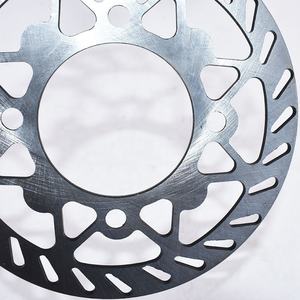 210/220mm disque Arrière Avant plaque de disque de frein pour Moto KAYO BSE 125cc <span class=keywords><strong>140cc</strong></span> 160cc vélo de saleté de poche - Product Image 5