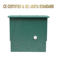 Boîtier de dérivation en acier inoxydable Xubian DFW-12/630A IP30 étanche 630A/1250A 24kV pour équipement de commutation haute tension personnalisable