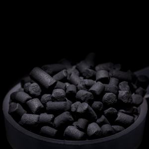 COCO SHELL Granulés de charbon actif 20X50 Mesh 4mm Pureté 99.9% pour l'élimination du chlore et de la chloramine et les additifs pétroliers - Product Image 3