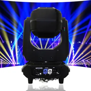 Lighting Professional Effect Bar Wedding Sharpy Stage Moving Light Beam Lighting