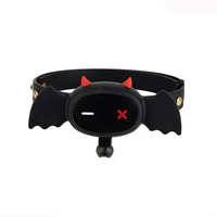 Collier de soumission électrique télécommandé par application, dispositif de bondage et de contrainte, collier-chapelet à choc électrique