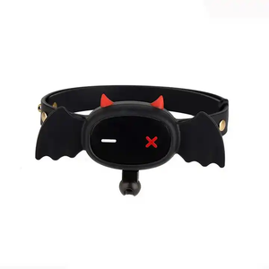 <span class=keywords><strong>Collare</strong></span> Elettrostimolatore per <span class=keywords><strong>Bondage</strong></span> Controllato da Remoto tramite APP con Scarica Elettrica - Product Image 2