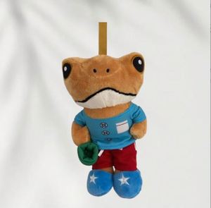 Mignonne Peluche Grenouille El Sapo Concho Bunny de la Série Plush Frog, Catégorie de Produit : Figurines en Peluche - Product Image 3