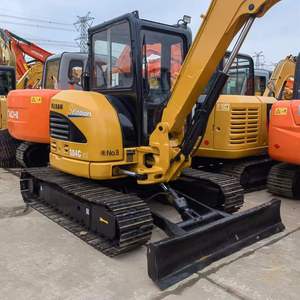 Excavadora Usada CAT304Ccr, Mini Excavadora Usada de 3 Toneladas CAT 304Ccr, Máquina de Cadenas de Segunda Mano - Product Image 2