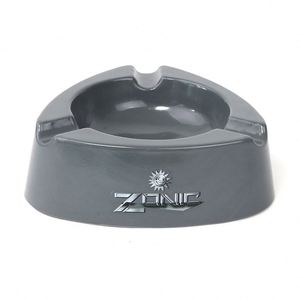 Promo Venta al por mayor de encargo del coche al aire libre de plástico triángulo bolsillo melamina cigarro titular - Product Image 3