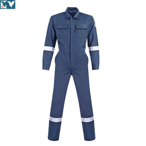 Overol de Seguridad 100% Algodón, Resistente a las Llamas, con <span class=keywords><strong>Ropa</strong></span> Ignífuga - Product Image 5