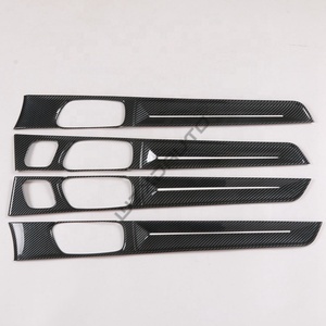 WZXD Embellecedor Interior de Puerta, Cubierta Decorativa para Manija, Marco Decorativo para 11.ª Generación 2022 2023 - Product Image 2