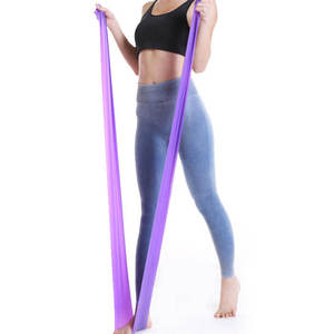 ยางยืดออกกำลังกายสำหรับโยคะ ฟิตเนส และกายภาพบำบัด พิลาทิส - Product Image 1