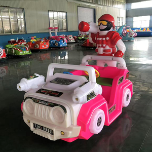 Ecran solaire pour voiture tamponneuse télécommandée pour intérieur et extérieur <span class=keywords><strong>Batterie</strong></span> électrique PVC à pièces pour parcs <span class=keywords><strong>d</strong></span>'aventure - Product Image 6