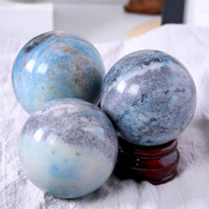 Esfera de Trolleita de Alta Calidad, Bola de Cristal Natural Rara para Sanación, Reiki, Meditación, Decoración del Hogar, Colección, Venta al por Mayor - Product Image 5